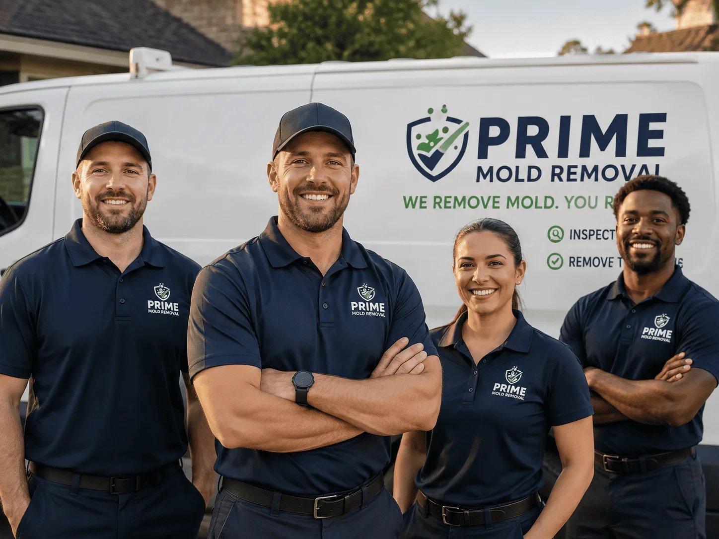 Mold Inspection in De Kalb, TX near me